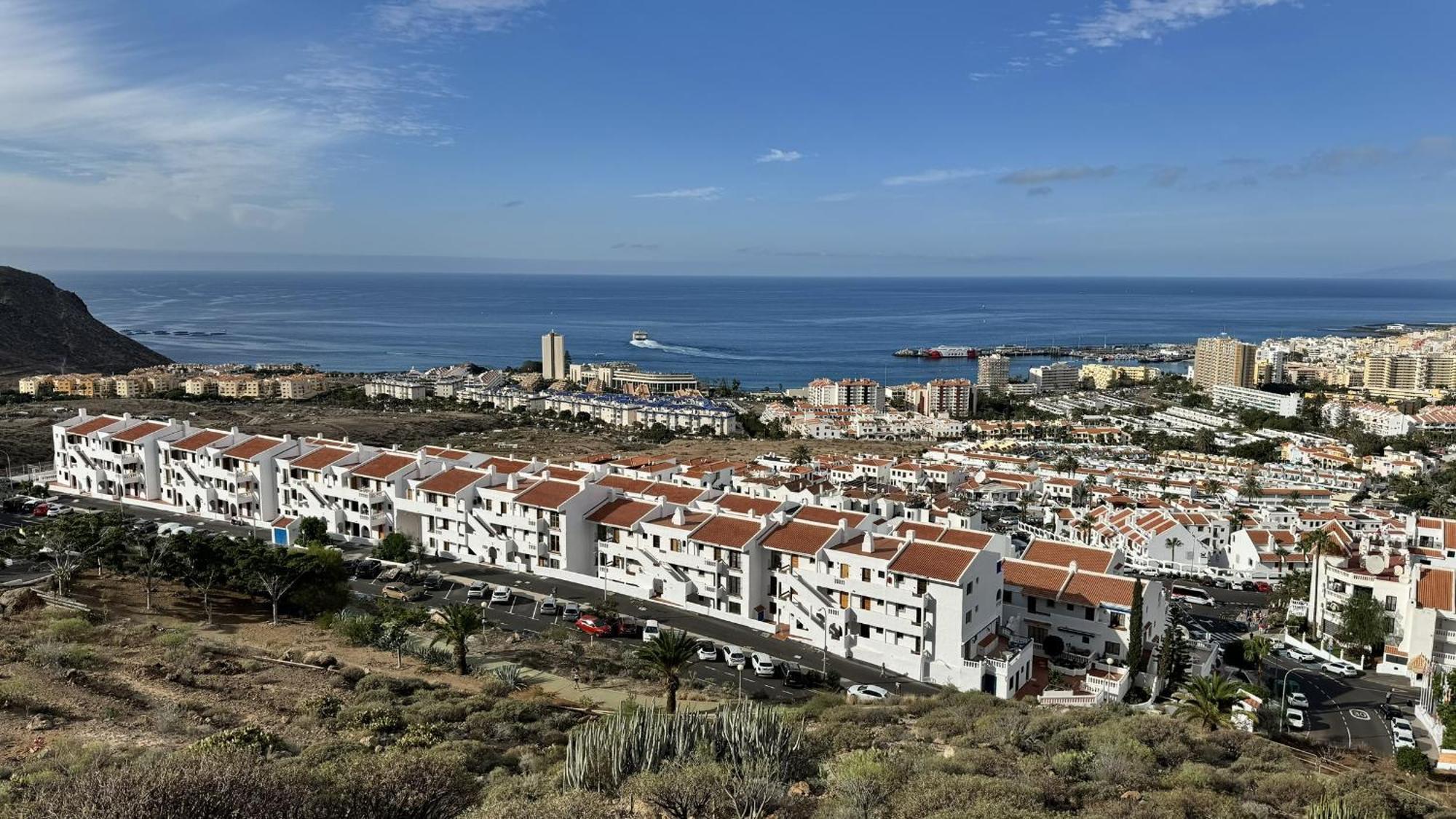 Cozy Port Royal Margot Sunset View Home By Lovetenerife Los Cristianos  Exterior photo