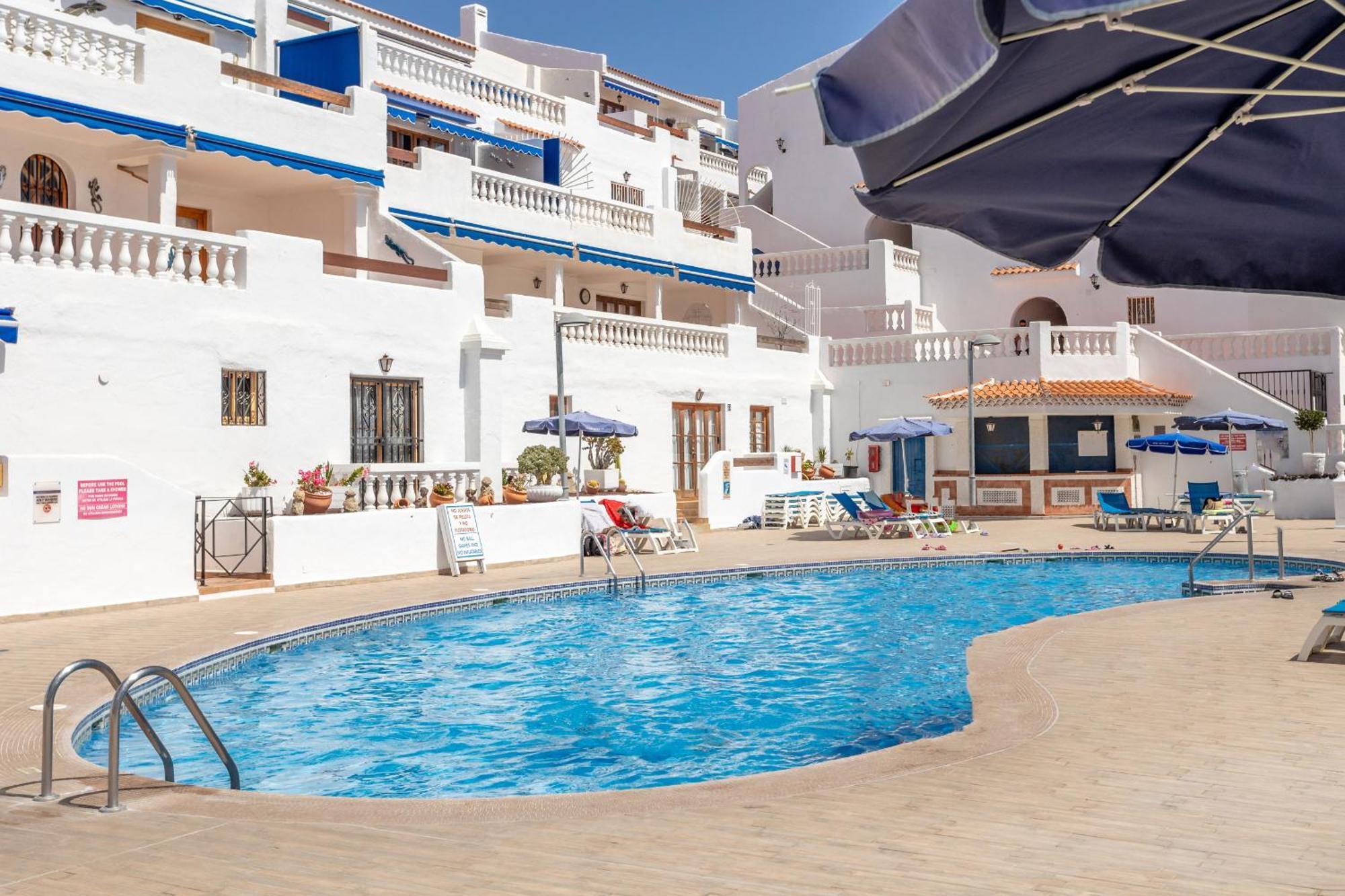Cozy Port Royal Margot Sunset View Home By Lovetenerife Los Cristianos  Exterior photo