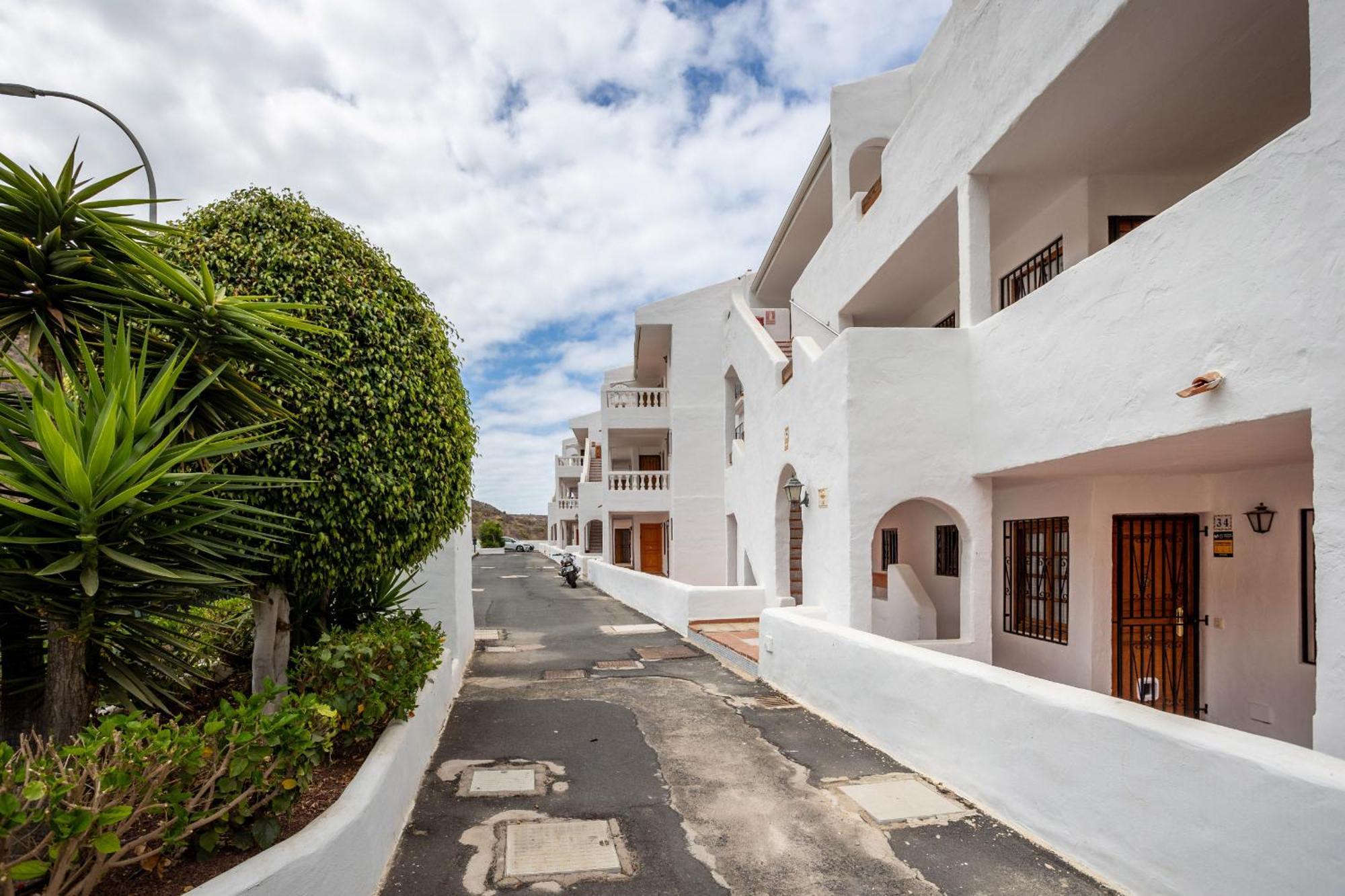 Cozy Port Royal Margot Sunset View Home By Lovetenerife Los Cristianos  Exterior photo